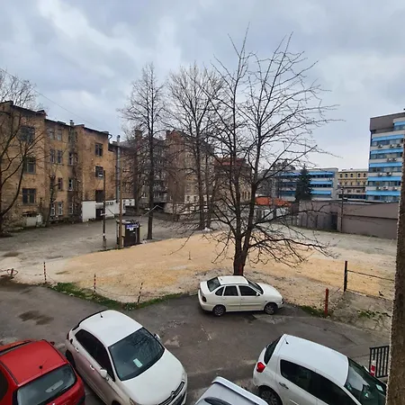 Enola - Free Parking Lägenhet Sarajevo